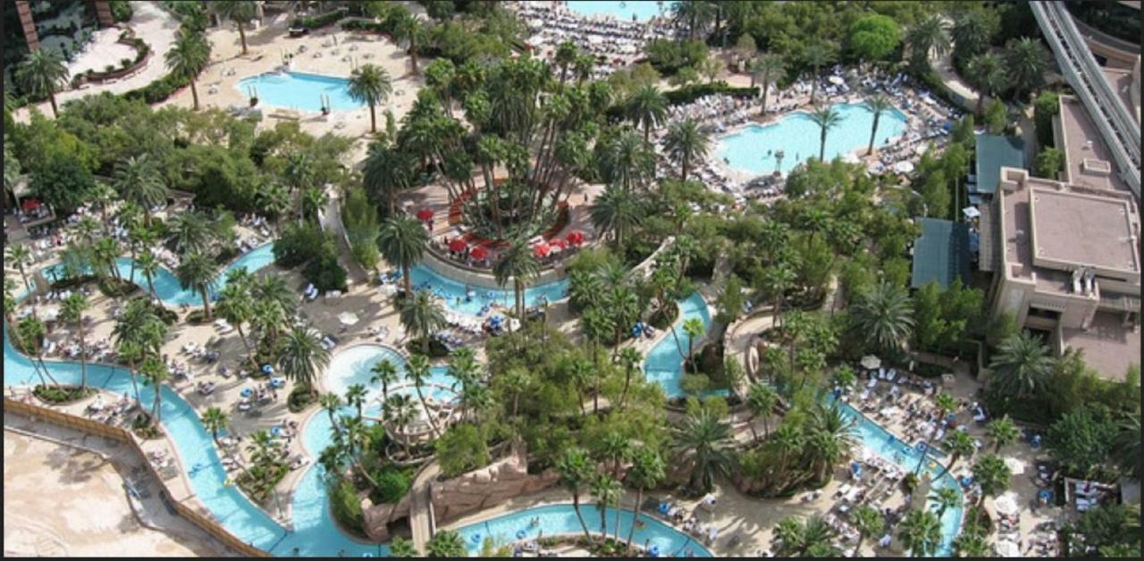 LUXURY STUDIO MGM SIGNATURE, GREAT LOCATION, LAZY RIVER, NO RESORT FEES LAS  VEGAS, NV (United States) - from £ 1868